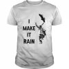 Native America I make it rain  Classic Men's T-shirt