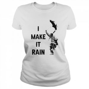 Native America I make it rain  Classic Women's T-shirt