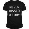 Never Kissed A Tory Shirt Classic Men's T-shirt