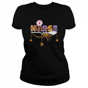 Nurse Halloween Nursing 2022  Classic Women's T-shirt