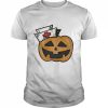 Nurse Nursing Nurse Fall Nurse Nursing Halloween T-Shirt Classic Men's T-shirt