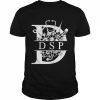 Nurse Split Floral Frame DSP Shirt Classic Men's T-shirt