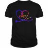 Nursing Is A Work Of Heart EMT Shirt Classic Men's T-shirt