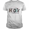 Nursing Is A Work Of Heart Healthcare Worker Shirt Classic Men's T-shirt