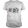 Nursing Is A Work Of Heart Medical Assistant Shirt Classic Men's T-shirt