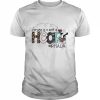 Nursing Is A Work Of Heart RMA Life Shirt Classic Men's T-shirt