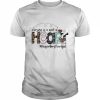 Nursing Is A Work Of Heart Respiratory Therapist Shirt Classic Men's T-shirt