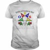 Oes Order Of Eastern Star To Do What Is Right Shirt Classic Men's T-shirt