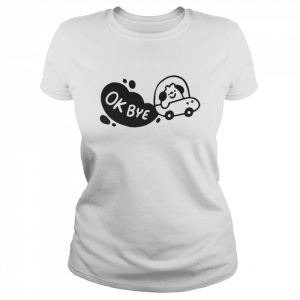 Ok Bye Momodraws Shirt Classic Women's T-shirt