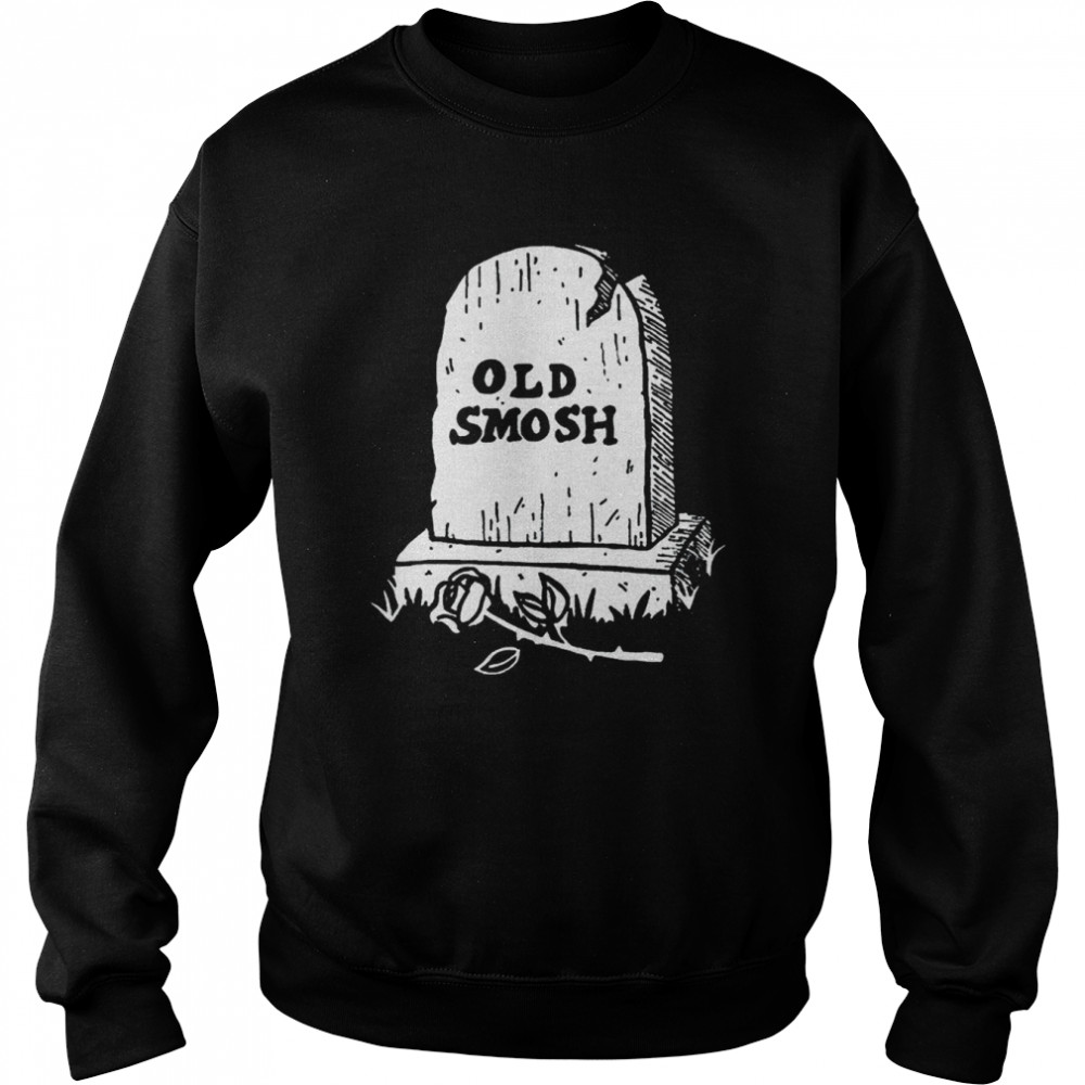 Old Smosh T- Unisex Sweatshirt