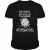 Only Music Can Save Us  Classic Men's T-shirt