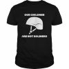 Our Children Are Not Soldiers T-Shirt Classic Men's T-shirt