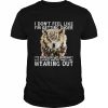 Owl I don’t feel like I’m getting older It’s more like my warranty has expired and my parts are wearing out  Classic Men's T-shirt