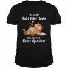 Owl I’m Sorry But I Didn’t Order A Glass Of Your Opinion Shirt Classic Men's T-shirt