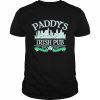 Paddy’s Irish Pub  Classic Men's T-shirt