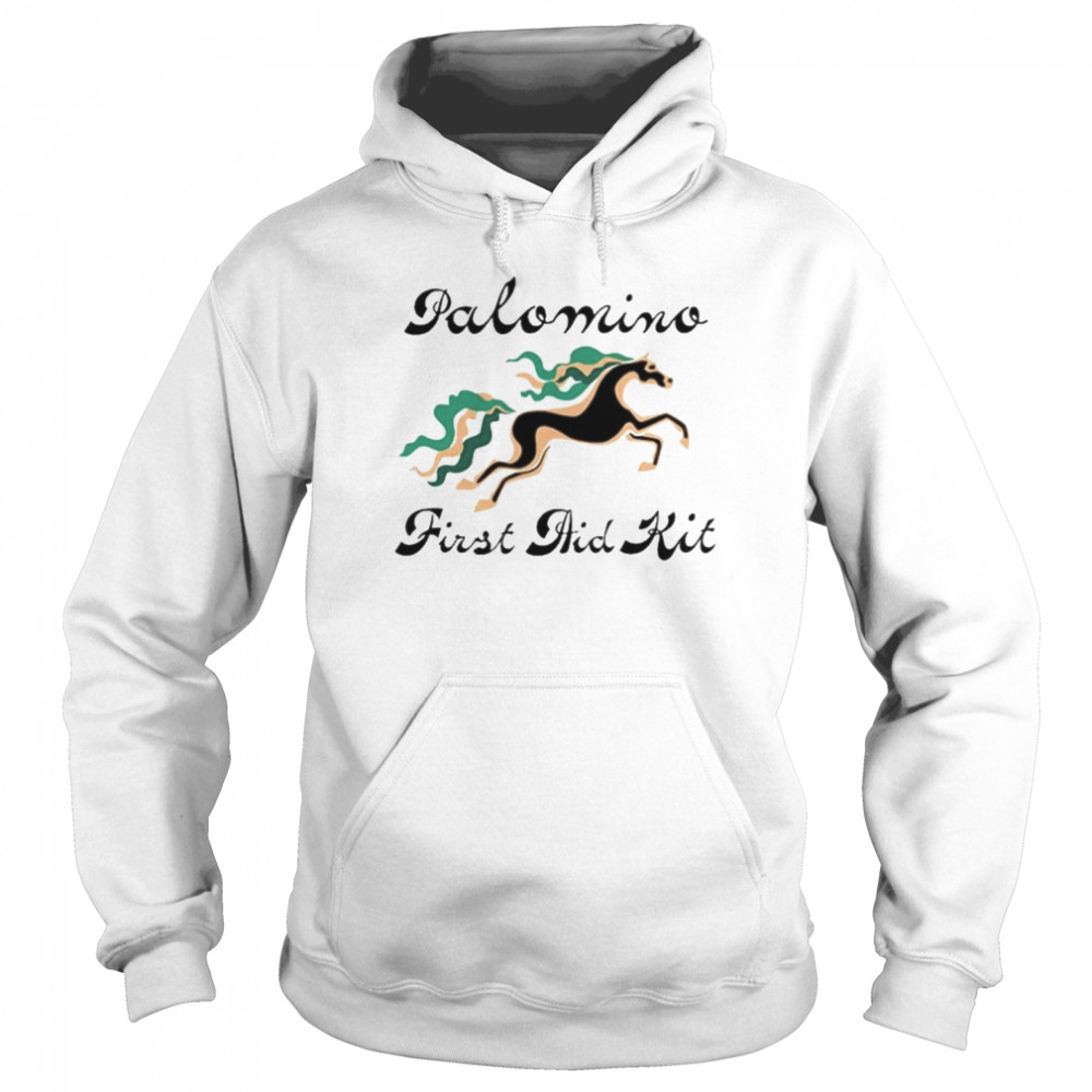 Palomino firstaidkit  Unisex Hoodie