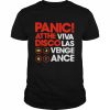 Panic! At The Disco – Viva Las Vengeance T-Shirt Classic Men's T-shirt