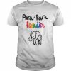 Paradise Elephen Cute Art Coldplay  Classic Men's T-shirt