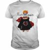 Patrick Star Naruto so much pain  Classic Men's T-shirt