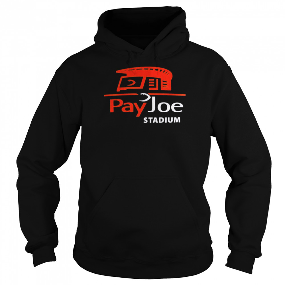 Payjoe Stadium T-Shirt Unisex Hoodie