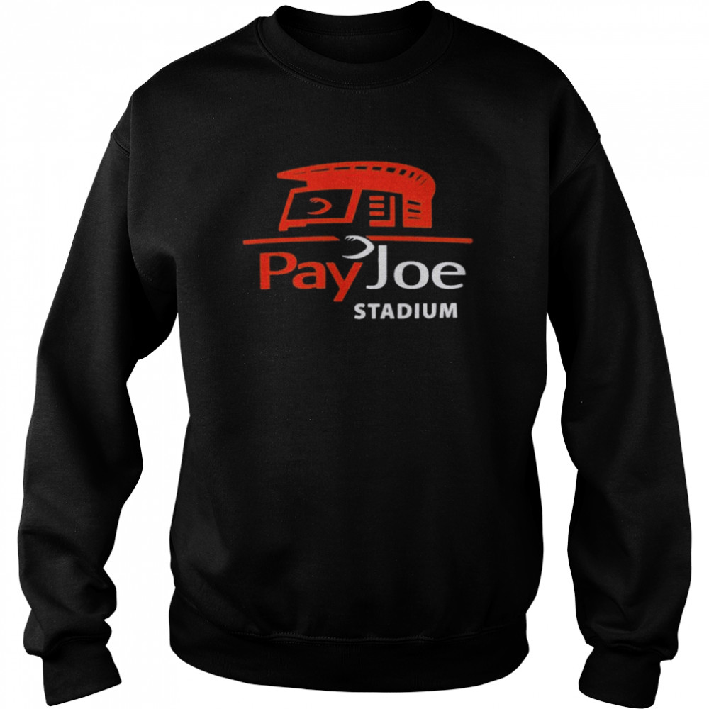 Payjoe Stadium T-Shirt Unisex Sweatshirt