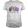 Peace Love Babies 2022  Classic Men's T-shirt