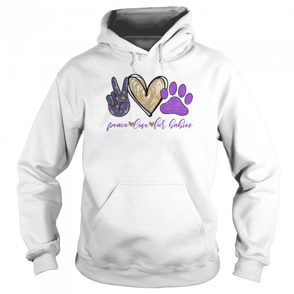 Peace Love Babies 2022  Unisex Hoodie