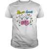 Peace love  Classic Men's T-shirt