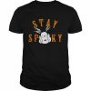 Peanuts Halloween Snoopy Stay Spooky Shirt Classic Men's T-shirt