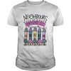 Pencil Neighbours Tv Show  Classic Men's T-shirt