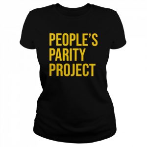 People’s Parity Project Shirt Classic Women's T-shirt