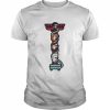 Phish totem pole  Classic Men's T-shirt