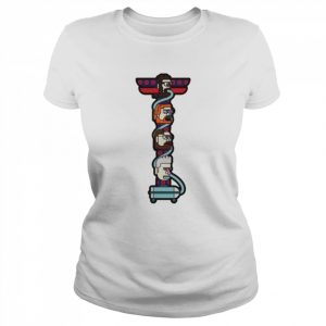 Phish totem pole  Classic Women's T-shirt