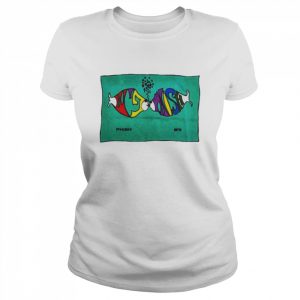 Phish wig tour fish  Classic Women's T-shirt