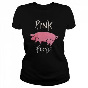 Pink Floyd Animals Pig Vintage Shirt Classic Women's T-shirt