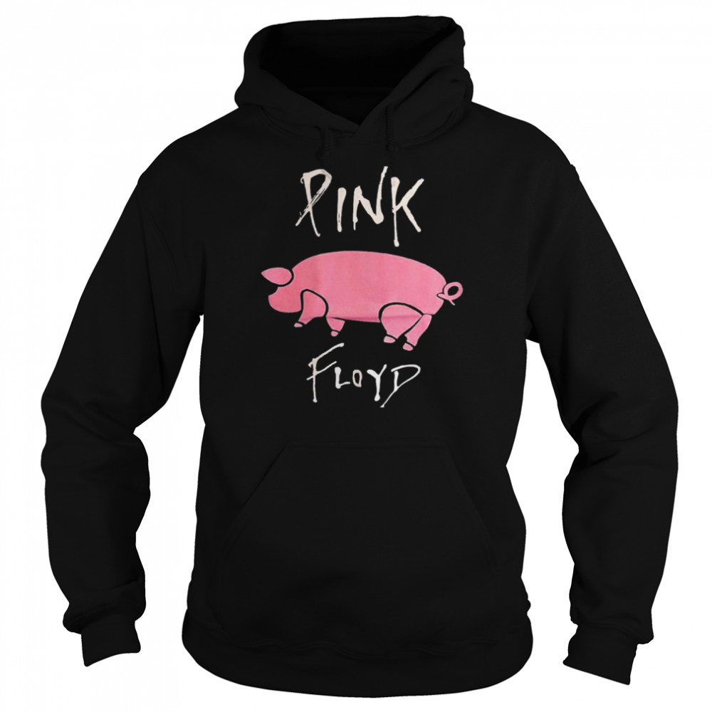 Pink Floyd Animals Pig Vintage Shirt Unisex Hoodie