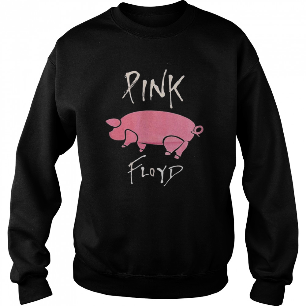 Pink Floyd Animals Pig Vintage Shirt Unisex Sweatshirt