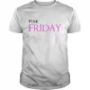 Pink Friday Nicki Minaj  Classic Men's T-shirt