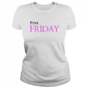 Pink Friday Nicki Minaj  Classic Women's T-shirt