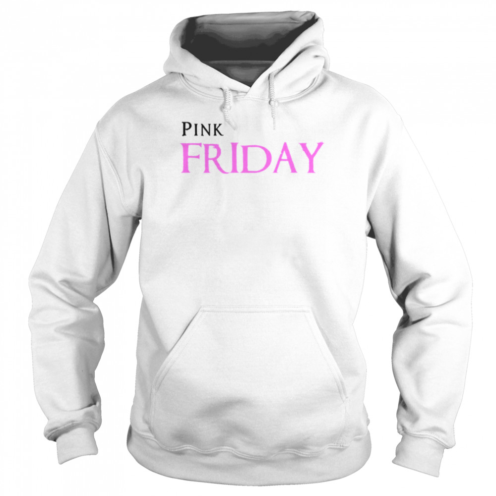 Pink Friday Nicki Minaj  Unisex Hoodie