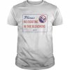 Please No Fighting In The Bleachers Shirt Classic Men's T-shirt