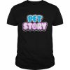 Ponchokings pet story  Classic Men's T-shirt