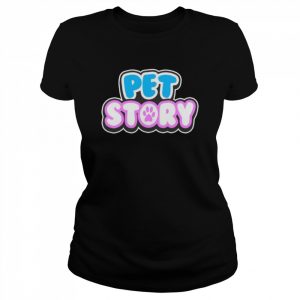 Ponchokings pet story  Classic Women's T-shirt