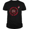 Portland Trail Blazers Push Ahead  Classic Men's T-shirt