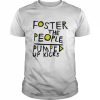 Poster the people pumped up kicks  Classic Men's T-shirt