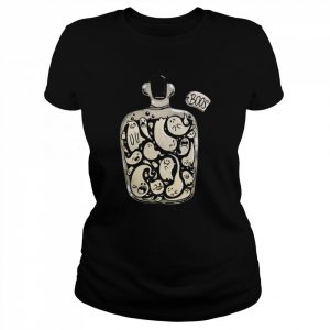 Potions Of Boos Halloween  Classic Women's T-shirt