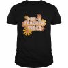 Pre-K Teacher Vibes Flowers Shirt Classic Men's T-shirt