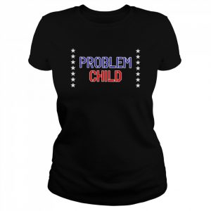 Problem Child Usa Tee  Classic Women's T-shirt