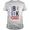 Professional book worm  Classic Men's T-shirt