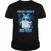 Prostate Cancer is Boo sheet Happy Halloween  Classic Men's T-shirt